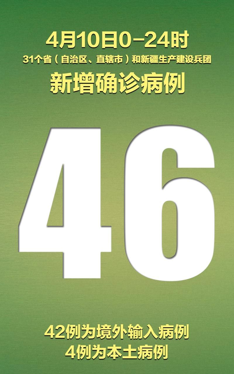 31省新增本土12例(31省新增确诊46例)，金溪县突发聚集疫情！