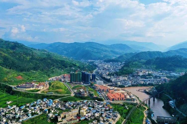 甘洛:大凉山腹地的疫情防线与地理屏障_54265