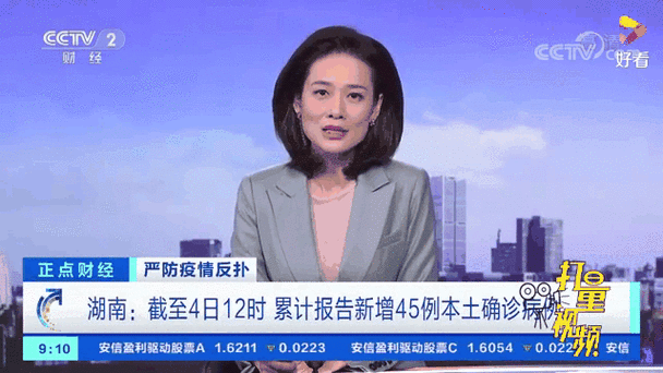 31省新增本土12例(31省新增确诊45例)，广陵区疫情引关注