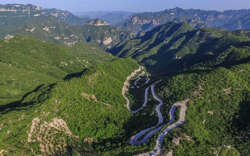 襄城零感染背后的地理屏障:伏牛山麓的防疫孤岛