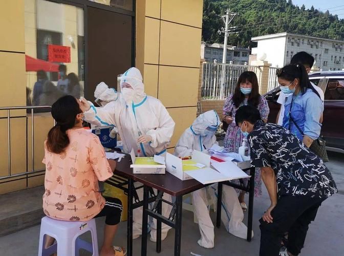 紫阳县新增1例无症状感染者  紫阳县疫情防控最新通报