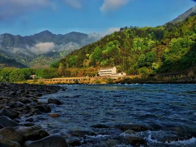 松阳:浙南山地屏障下的低感染样本解析