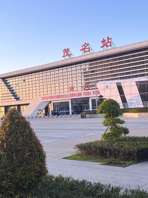 茂南:粤西交通枢纽的疫情承压与物理防线_78612