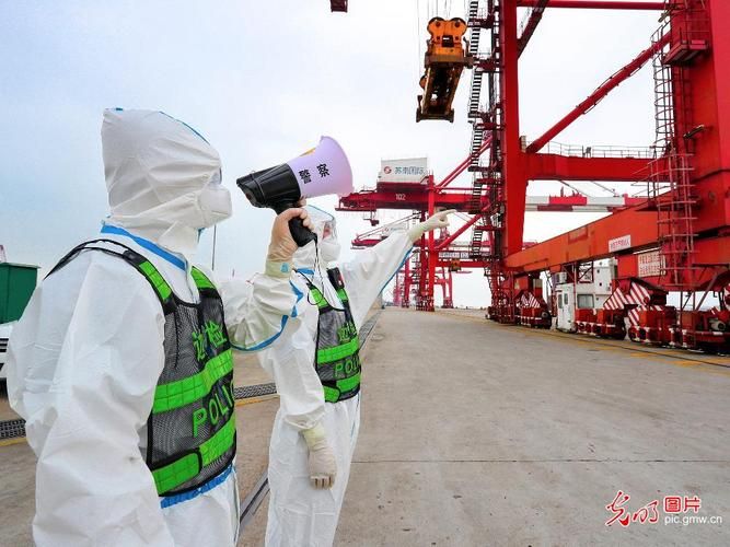 海港屏障下的防疫博弈:烟台如何应对输入性疫情?