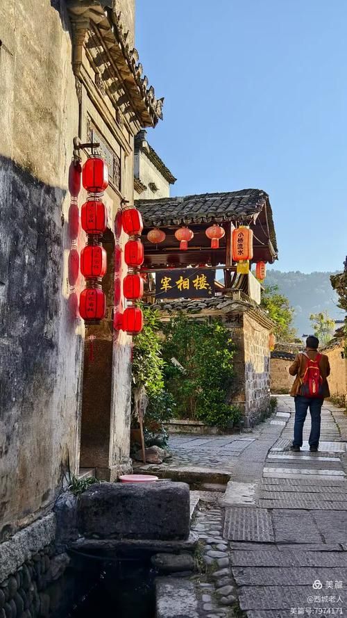 黟县：徽州古村落群中的零感染坚守