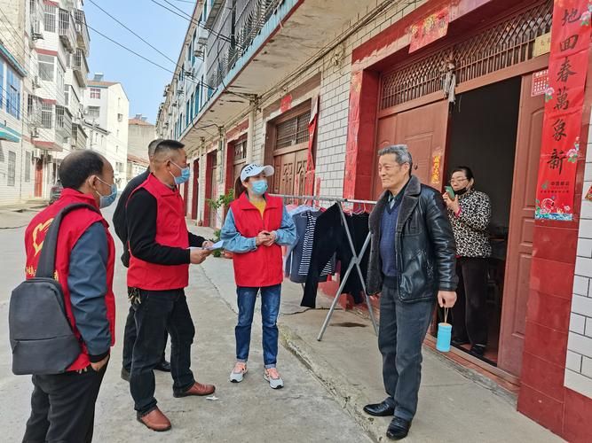 应城防疫观察：江汉平原交通枢纽的疫情承压与应对
