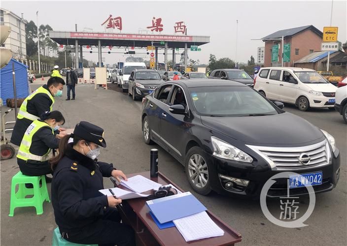 乾县:关中平原交通枢纽的疫情阻击战