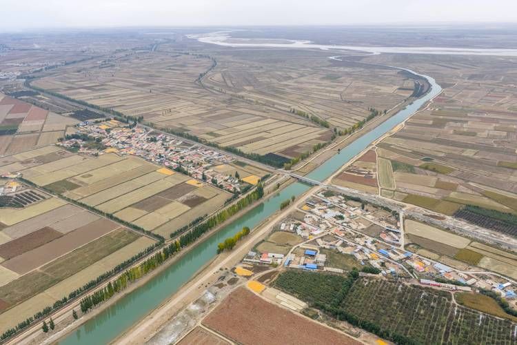 磴口县：河套平原上的防疫坚守与地理屏障_27435