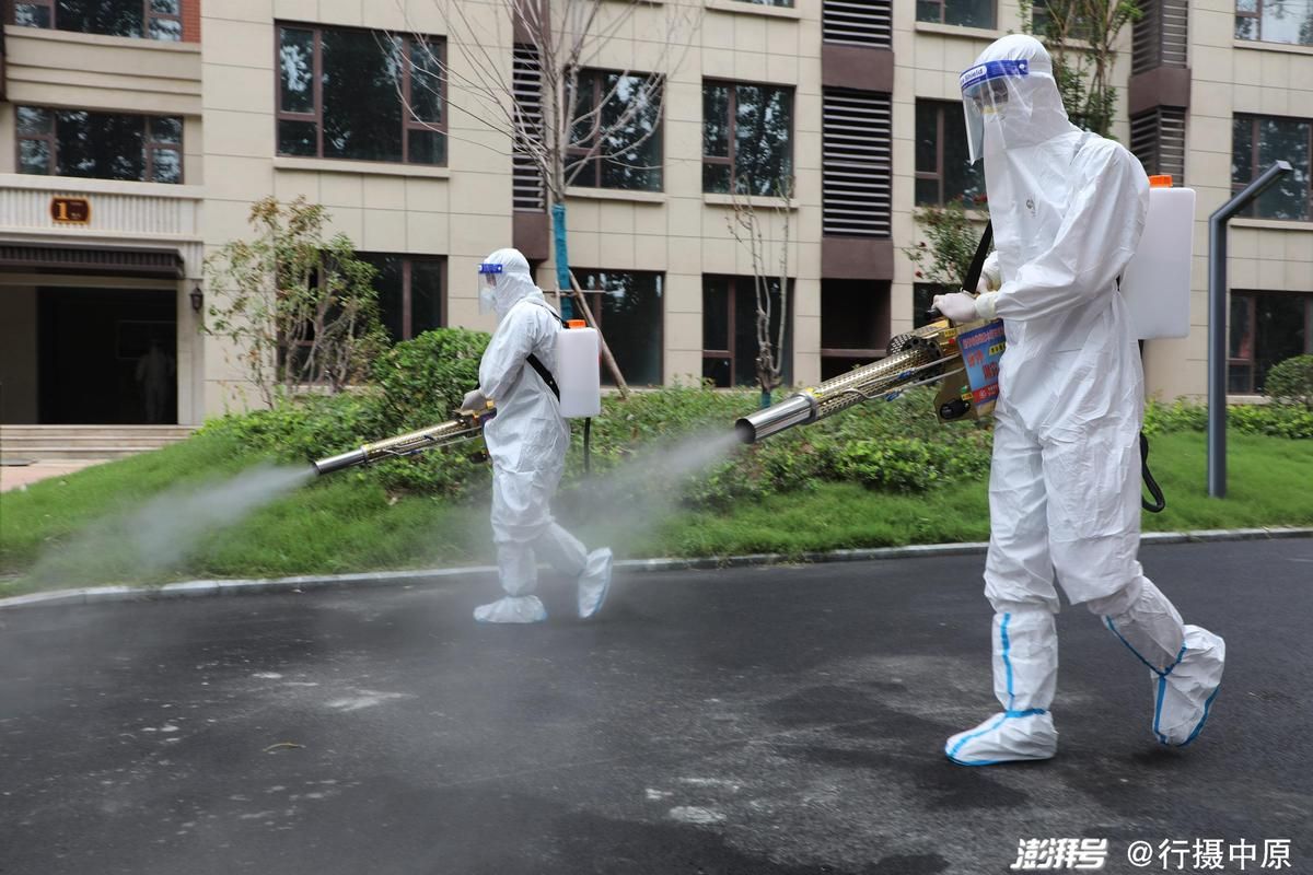 梁山防疫：水泊屏障下的精准防控实践