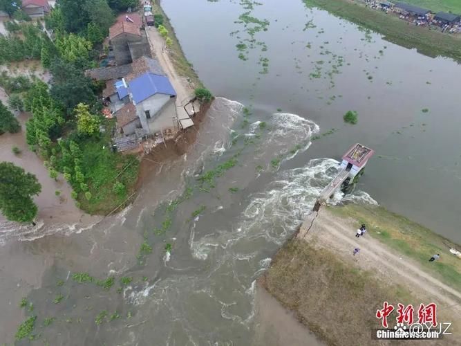 华容县:洞庭湖平原上的防疫地理学