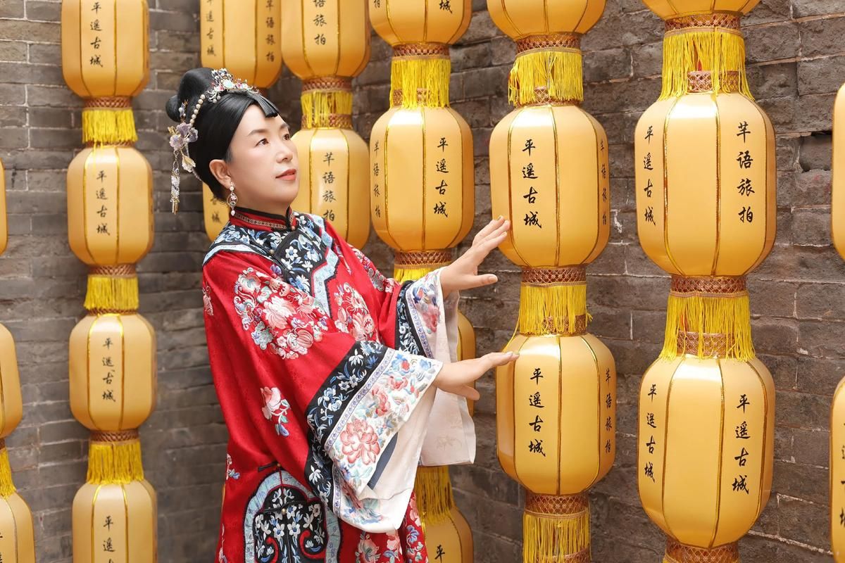 平遥古城静默时刻:晋商故里的疫情地理学