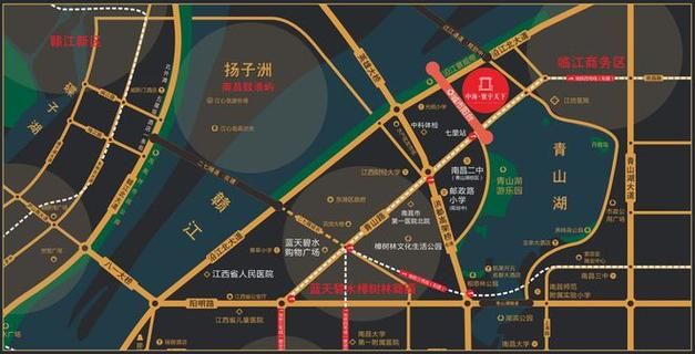 赣江之畔的防疫战:解析南昌疫情数据背后的地理与防控逻辑