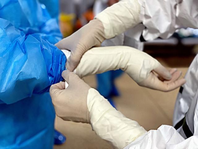 常宁：湘南丘陵屏障下的零感染坚守_73341