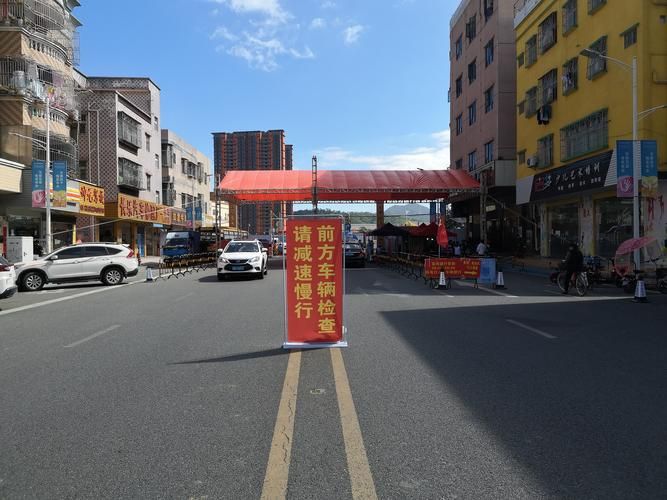 始兴:粤北山城屏障下的零感染坚守_25662