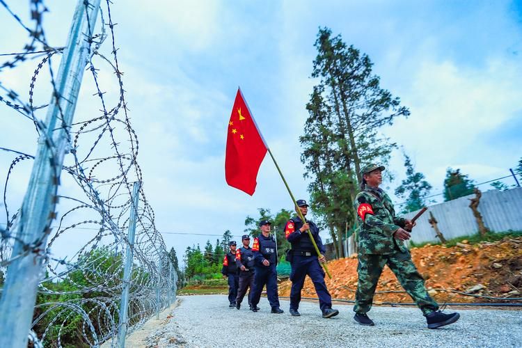 边境小城的零感染坚守:西畴县地理屏障下的防疫实践