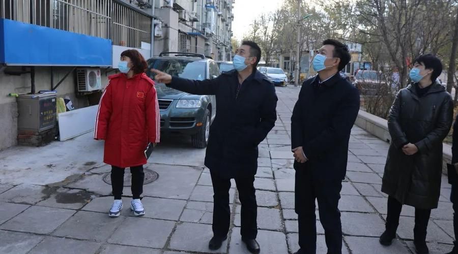 石景山区疫情透视:京西屏障下的社区防控逻辑