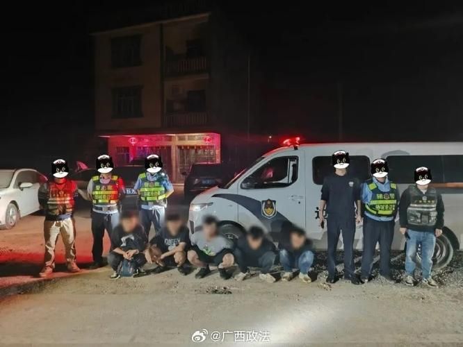【防城港防城区：边境线上的疫情破防与物理屏障】