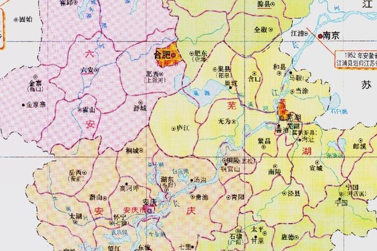 庐江:巢湖之畔的县域防疫样本解析