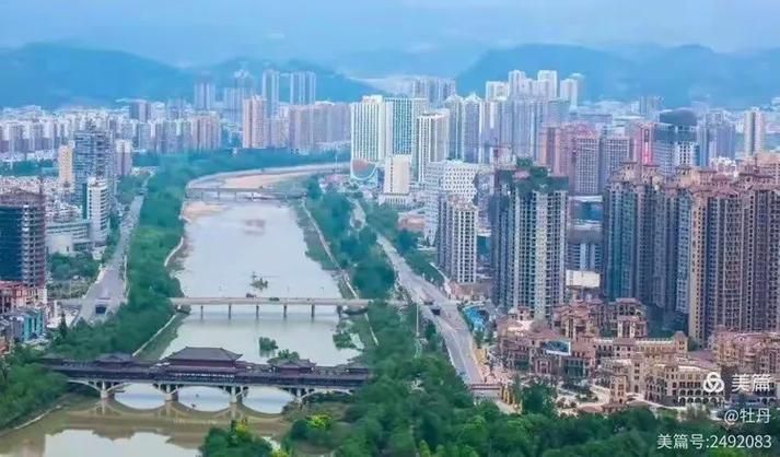 广元：川北门户的疫情防线与地理屏障