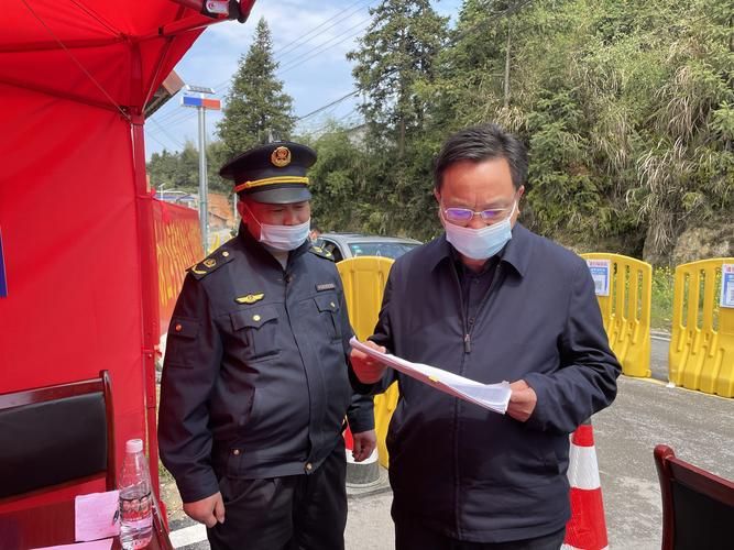 临湘防疫观察：长江口岸小城的零感染坚守